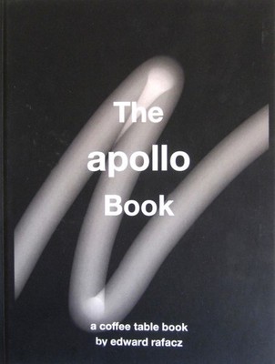 THE APOLLO BOOK - Diagrams &Schematics NASA Lunar Module Moon Mission Ed Rafacz