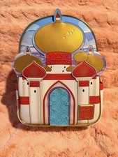 Loungefly**Disney Aladdin Jasmine Palace Mini...