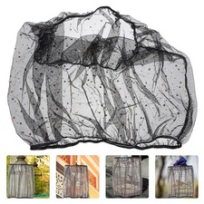 2pcs Birdcage Net: Adjustable Mesh Cage Cover - Dust-Proof Birdcage Protector -