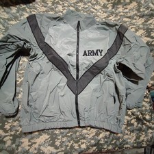 US Army Jacke Sportjacke Trainingsjacke APFU X-Large Regular sehr guter Zustand