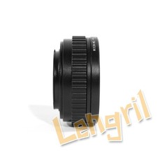 Adjustable Macro to Infinity Lens Adapter Fr Olympus OM Lens to Sony E Mount NEX