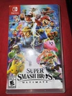 Super Smash Bros. Ultimate - Nintendo Switch