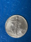1995 American Silver Eagle Coin BU 1 Oz US $1 Dollar Mint Uncirculated Brilliant
