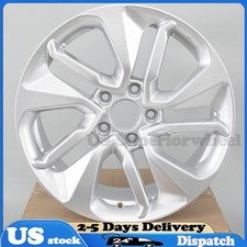 New 17 X 7.5inch Alloy Replacement Wheel Rim For Honda Accord 2018-2021 Oe Style