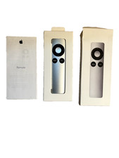 OEM Apple Remote Control Silver for Apple TV 2nd 3rd Gen Model A1294