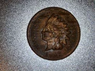 1907 US Indian Head Cent! XF! SHARP! Old US Coin! Actual Coin