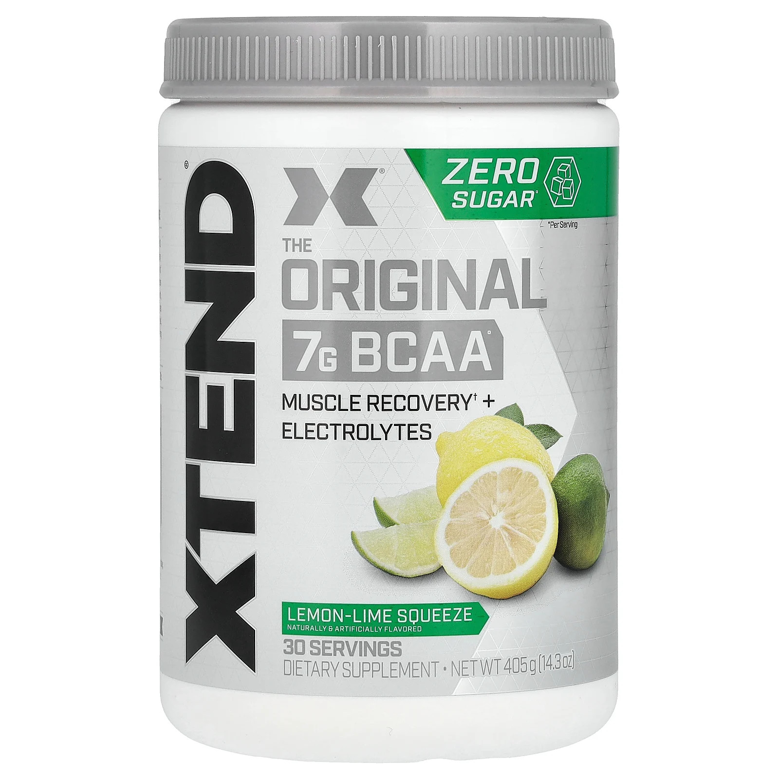 7G BCAA Lemon-Lime Squeeze 143 oz 405 g 5990₽