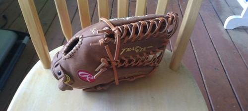 RAWLINGS Trap-eze The Gold Glove /PP1275TR 12 3/4 Baseball Glove