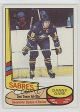 1980-81 O-Pee-Chee All Star Danny Gare #88 0a3