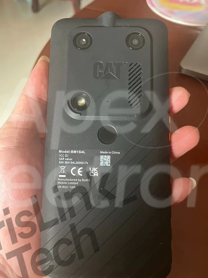 CAT S53 6+128GB 16.5 cm (6.5") Dual SIM Android 11 5G - Image 2 of 4