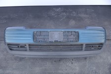 Seat Arosa 6H Stoßstange vorne vorn Frontsttoßstange grün LW5V