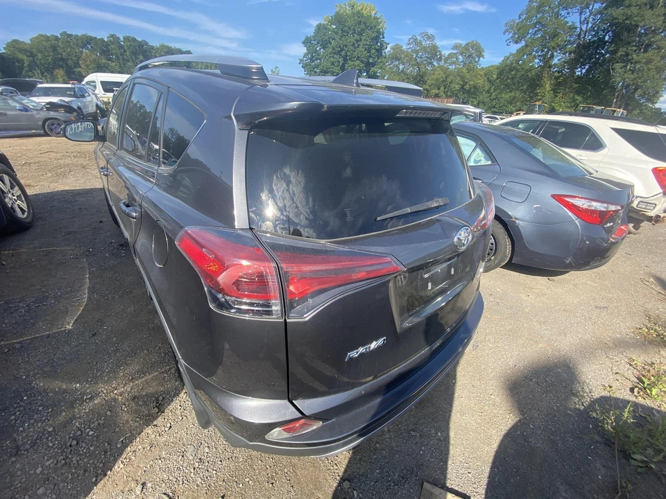 16 17 18 TOYOTA RAV-4 maletero/tapa/portón trasero Foto 2 de 3