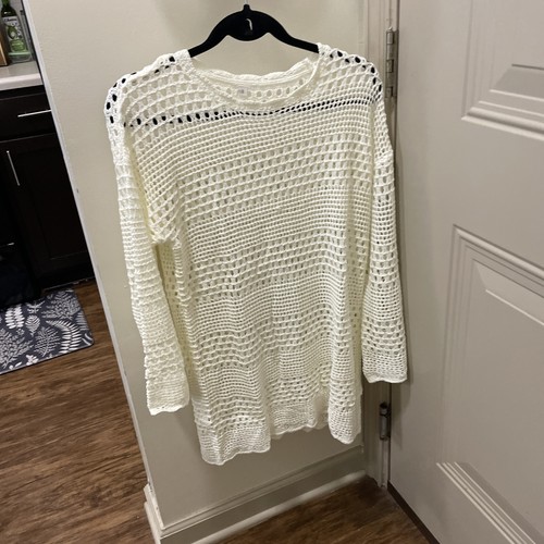 Anrabess Strickpullover Damen. Klein - Bild 1 von 8