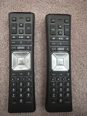 Comcast Xfinity XR11 Premium Voice Activated Cable TV Backlit Remote Control 