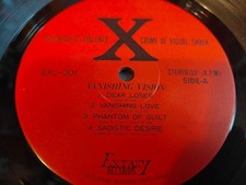 X Japan 33 转的速度乙烯唱片| eBay