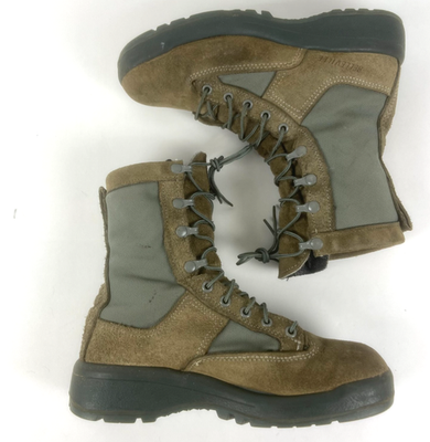 Belleville 690V Tactical Air Force Flight Boots Sz 06.0 R Gore-Tex