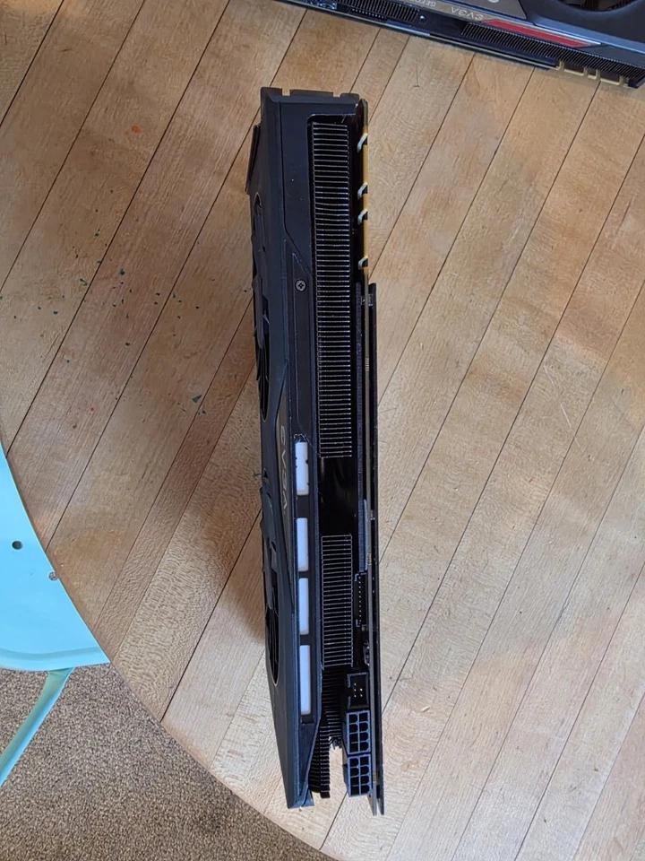 EVGA 980ti CLASSIFIED - Tested Working Fine, No Fan Control (stuck at 70%) - Image 2 of 3