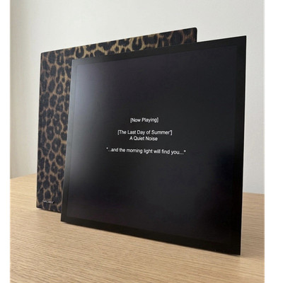 Saint Laurent x COTODAMA Lyric Speaker 