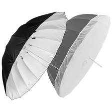 Parabolic Reflective Umbrella for Studio Photography
