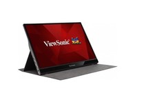 15.6" ViewSonic VG1655 FullHD 1920x1080 USB-C Mini-HDMI IPS Monitor