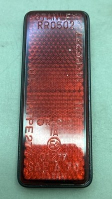Stanley RR0502 Red Reflector Genuine