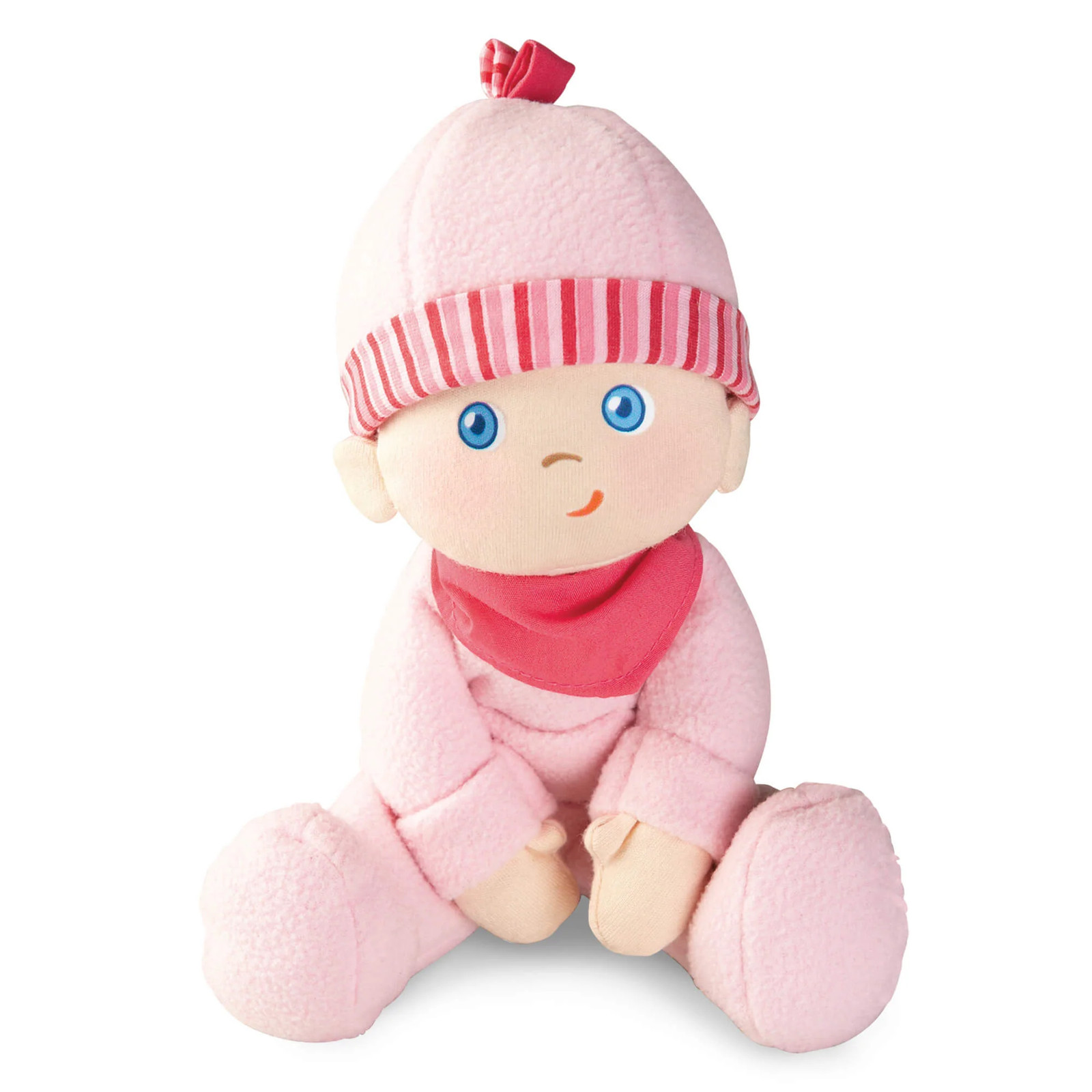 HABA Doll Snug Up Luisa 8" My First Baby Doll, Machine Washa
