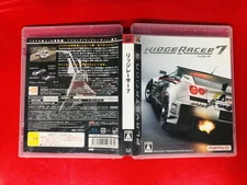 Ridge Racer 7 Please read the description!