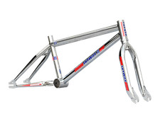 SKYWAY TA Replica Frame/Fork/Bar Kit 20" Chrome 