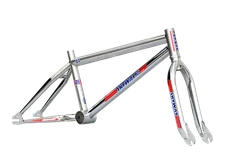 SKYWAY TA Replica Frame/Fork/Bar Kit 20" Chrome - Due Dec 2025