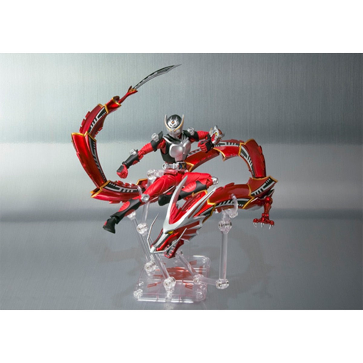 Rider Rehmannia RKF Rider Armor Series Kamen Rider Rehmannia Trinity