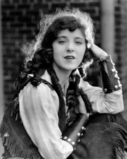 8x10 Print Jobyna Ralston Portrait #CJR