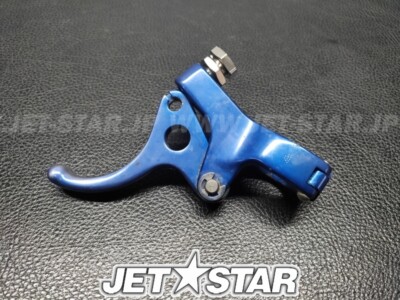 AfterMarket SPEED MAGIC BILLET THROTTLE LEVER Used [X2307-31 AfterMarket SPEED MAGIC BILLET THROTTLE LEVER Used [X2307-31
