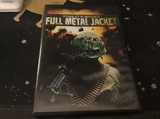 Full Metal Jacket (DVD, 2018; Fullscreen)