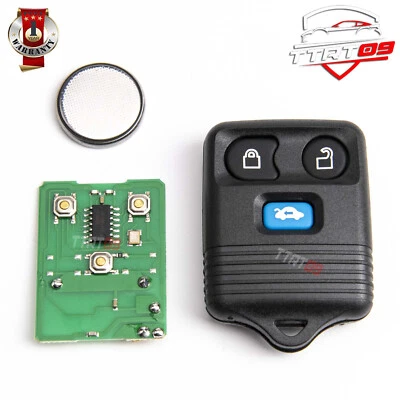 COQUE CLÉ POUR FORD TRANSIT 2000-2006 CONNECT 2002-2007 MAVERICK 433MHz 4622489