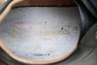 Allen Edmonds Porter City Derby Black Leather Low Top Casual Sneaker Shoes 11D — photo 5