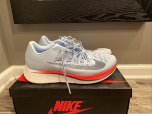 zoom fly ice blue