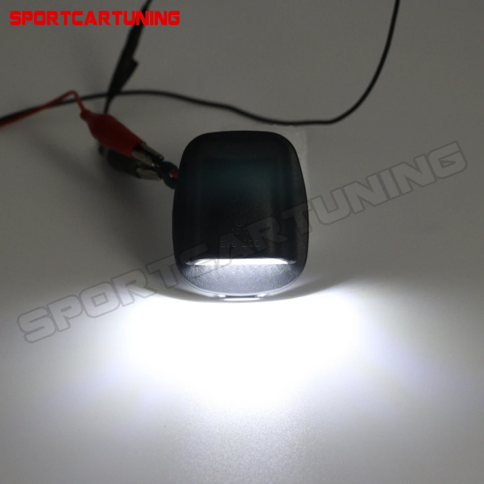2 件全 LED 车牌灯适用于 94 - 2004 年日产 Xterra 98 - 2004 Frontier — 第 2/4 张图片