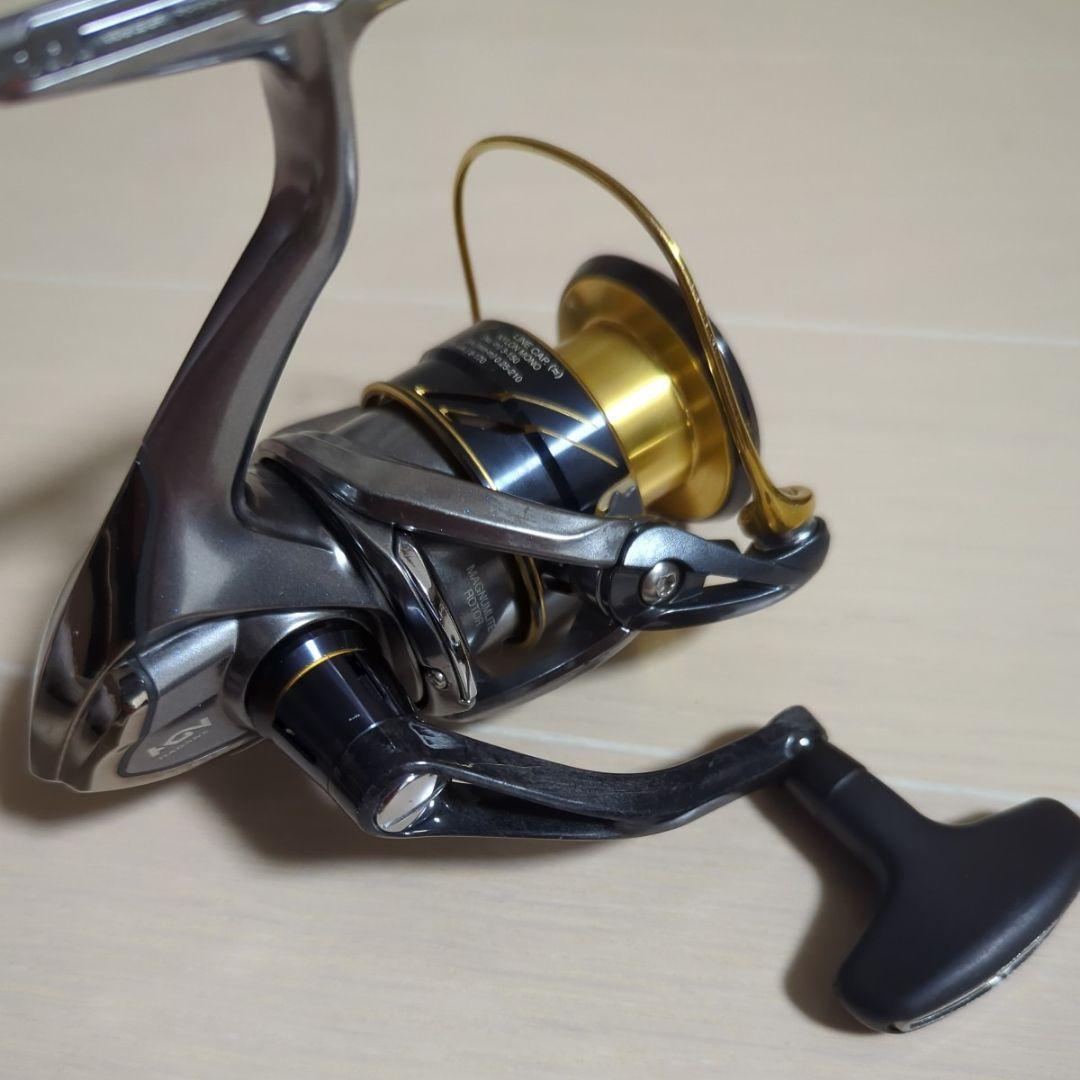 シマノ　16ヴァンキッシュ　C3000XG SHIMANO 16Vanquish Amazon | シマノ(SHIMANO) スピニングリール 16 ヴァンキッシュ