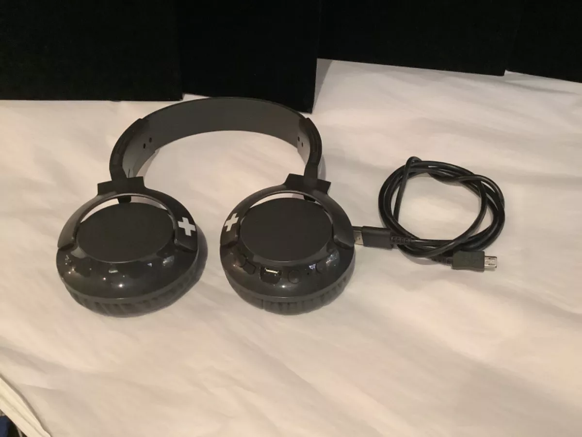 Philips wireless headphones shb3075 hot sale
