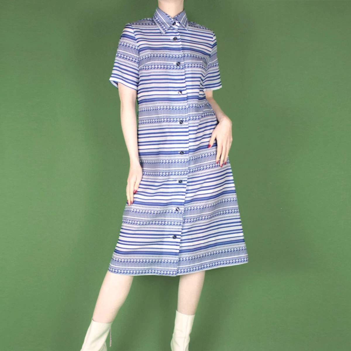 Empire line Casual Vintage Dresses for Women for sale | eBay UK