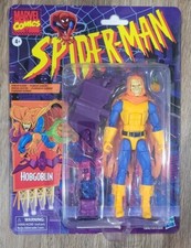 2022 Hasbro Marvel Legends Retro Spider-Man Hobgoblin 6 Action Figure
