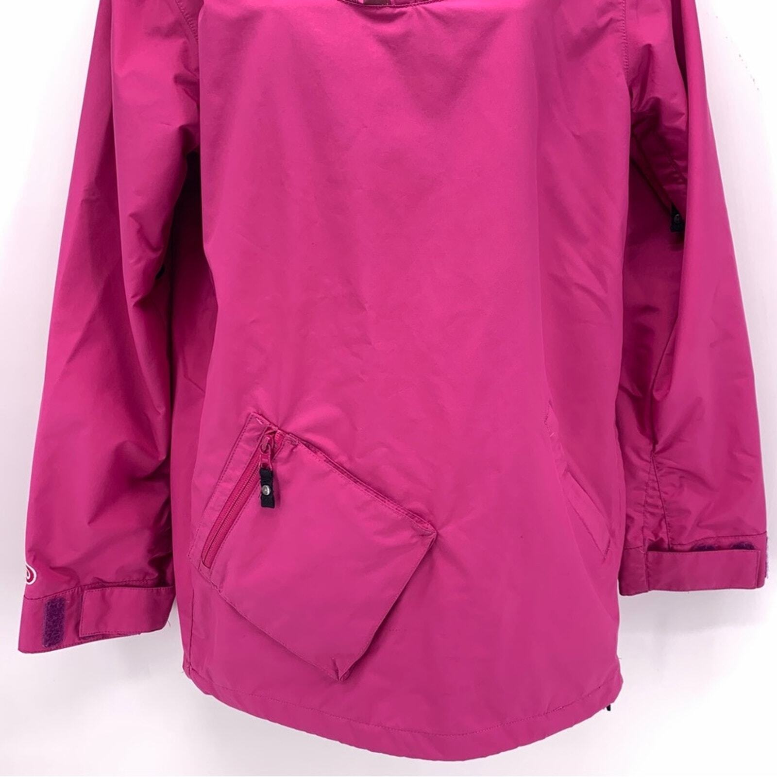 Airblaster Packable Pullover Hooded Windbreaker J… - image 3