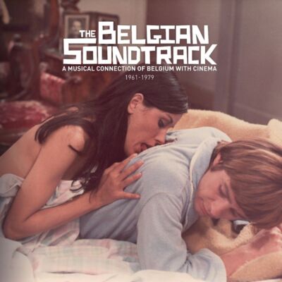 Various / OST - The Belgian Soundtrack: A Musical Connection CD  *NEU*OVP*