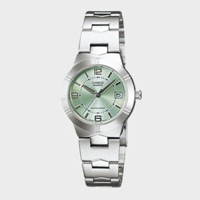 CASIO Woman's Wrist Watch LTP-1241D-3A
