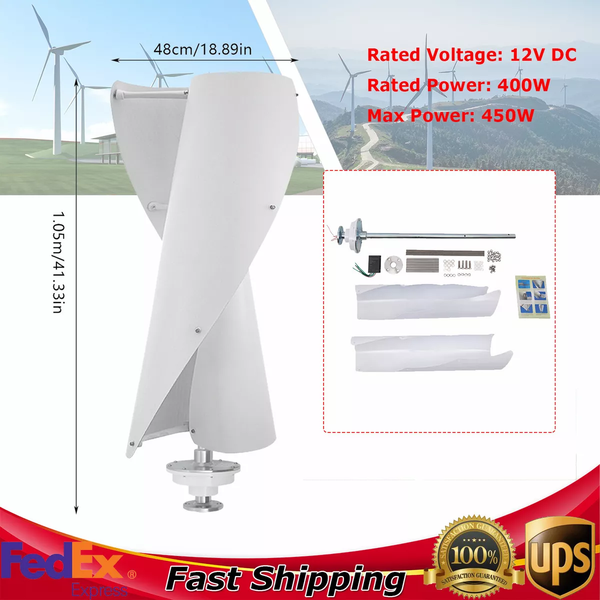 Portable wind turbine deals