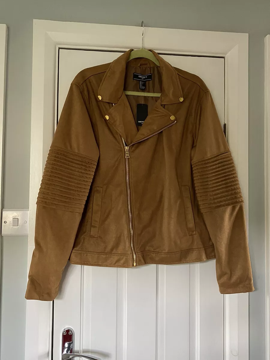 Casual jacket top forever 21