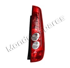 GENUINE FORD FIESTA MK6 3 DOOR O/S DRIVER SIDE REAR TAIL LIGHT 3DR 2005 - 2008
