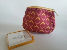 Chik-Fil-A Kids Pretend Cosmetic Red Bag And Trivia Word Game  (For Girls)