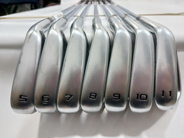 新品 大人気商品 HONMA TOUR WORLD TW727P Iron Set 7pcs 5-11 NS.PRO MODUS3 ホンマ