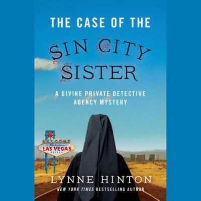 The Case of the Sin City Sister  (Divine Private Detective Agency Mysteries, Boo